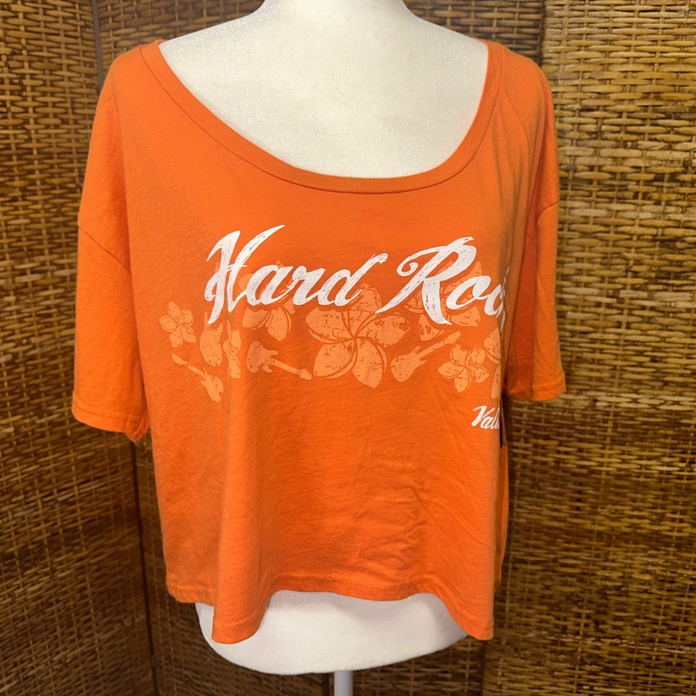 NWT Hard Rock “Puerto Vallarta” Top